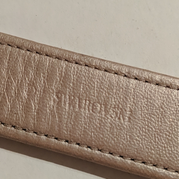 Swarovski Crystal Pave Leather Bracelet - Picture 7 of 7